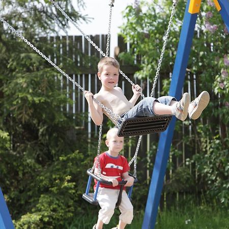 Camping Oase Praha Zlatniky (Central Bohemian) Ngoại thất bức ảnh