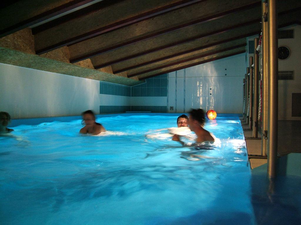 Camping Oase Praha Zlatniky (Central Bohemian) Ngoại thất bức ảnh
