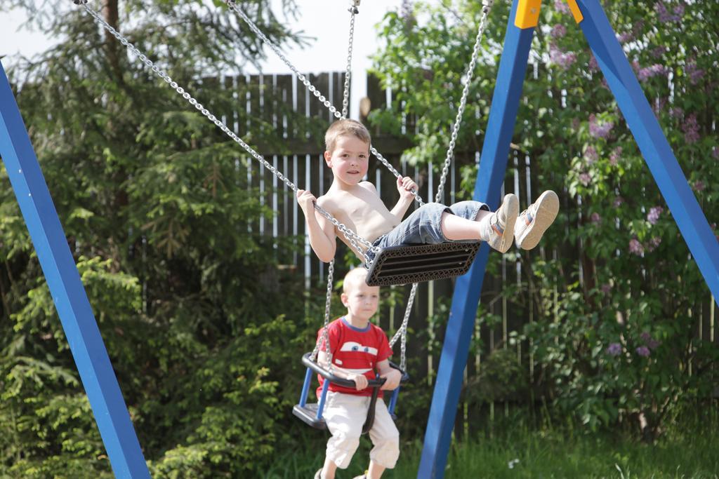 Camping Oase Praha Zlatniky (Central Bohemian) Ngoại thất bức ảnh