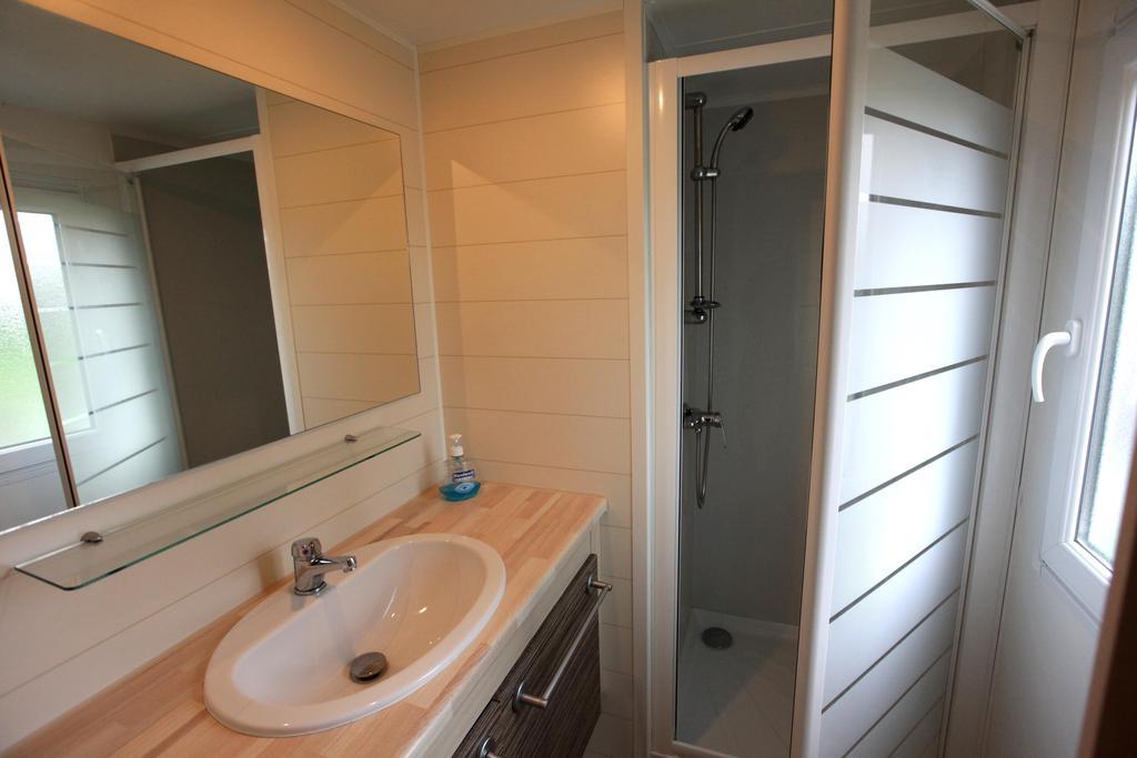Camping Oase Praha Zlatniky (Central Bohemian) Phòng bức ảnh