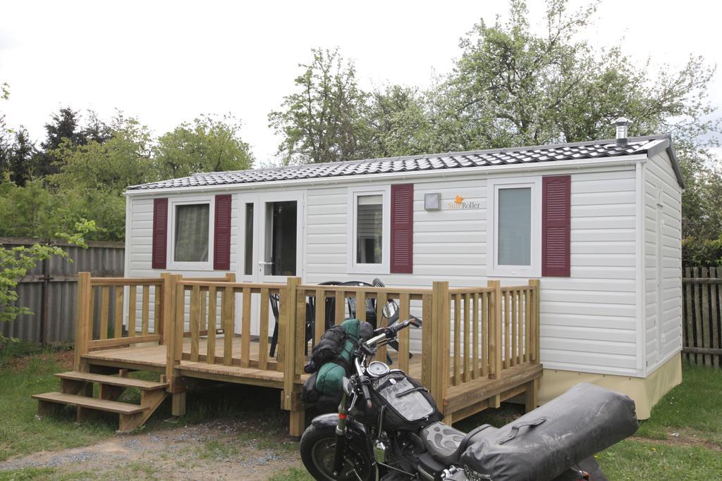Camping Oase Praha Zlatniky (Central Bohemian) Phòng bức ảnh
