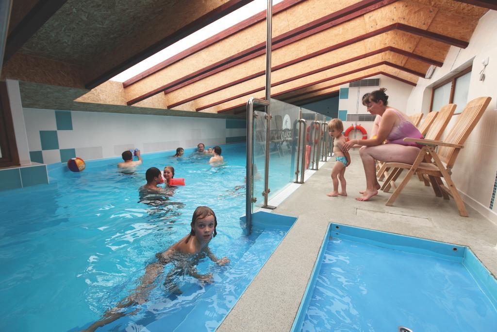 Camping Oase Praha Zlatniky (Central Bohemian) Ngoại thất bức ảnh