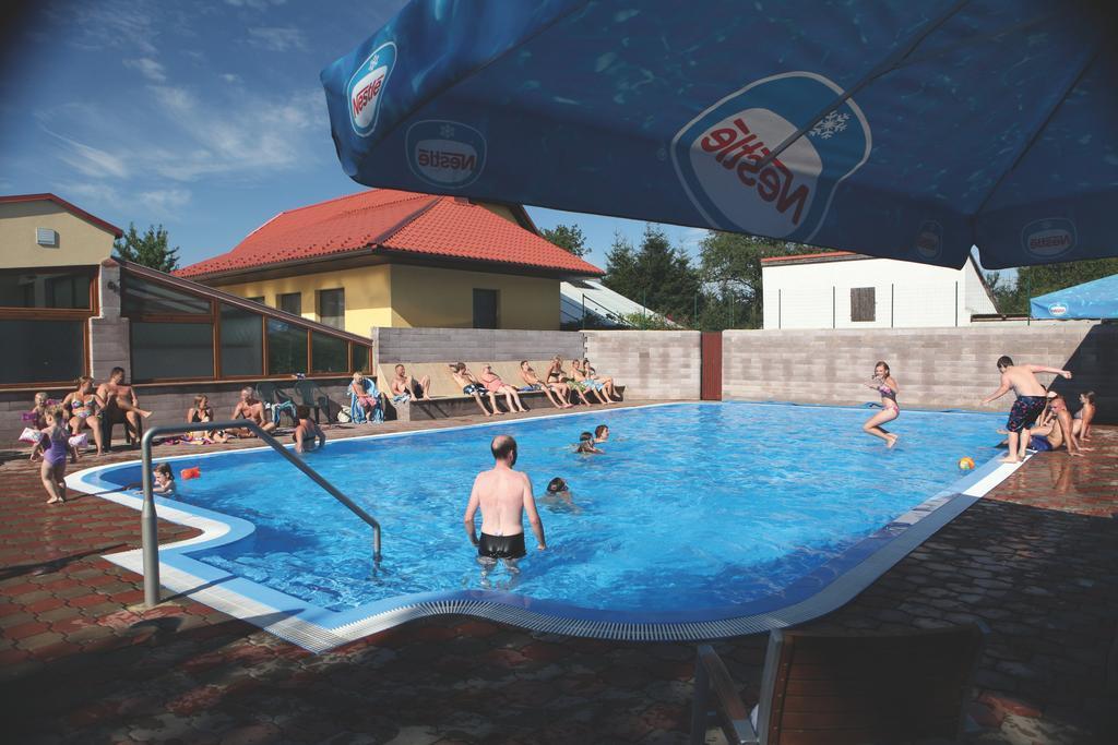 Camping Oase Praha Zlatniky (Central Bohemian) Ngoại thất bức ảnh