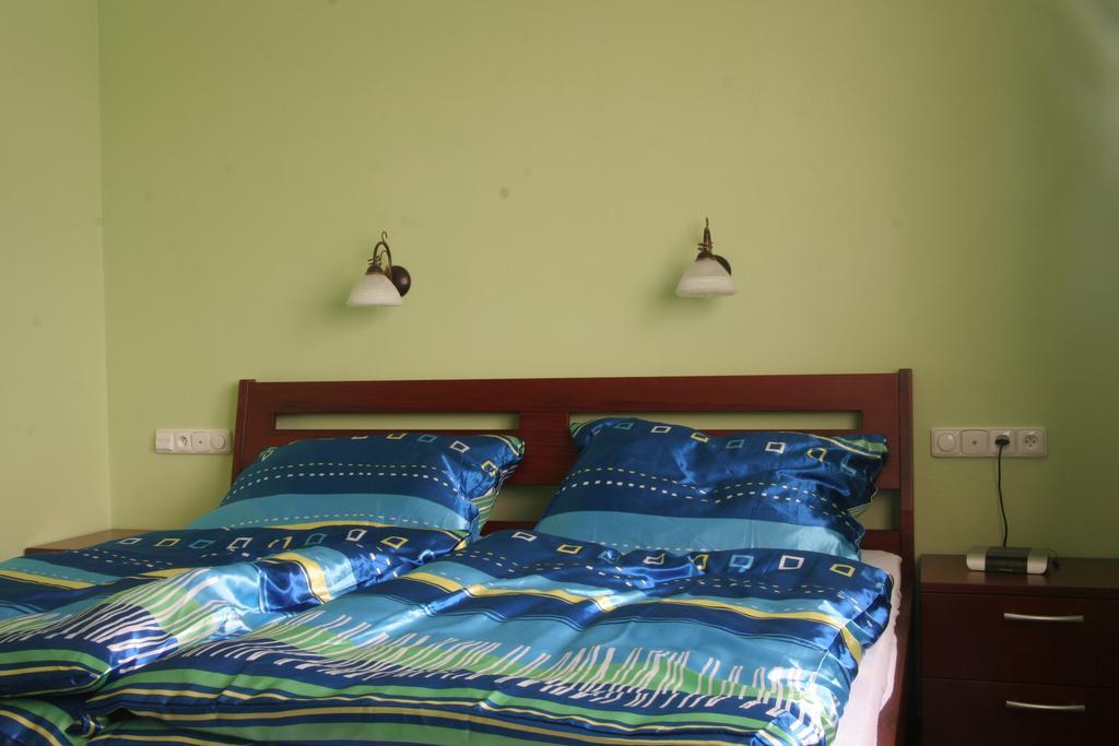 Camping Oase Praha Zlatniky (Central Bohemian) Phòng bức ảnh