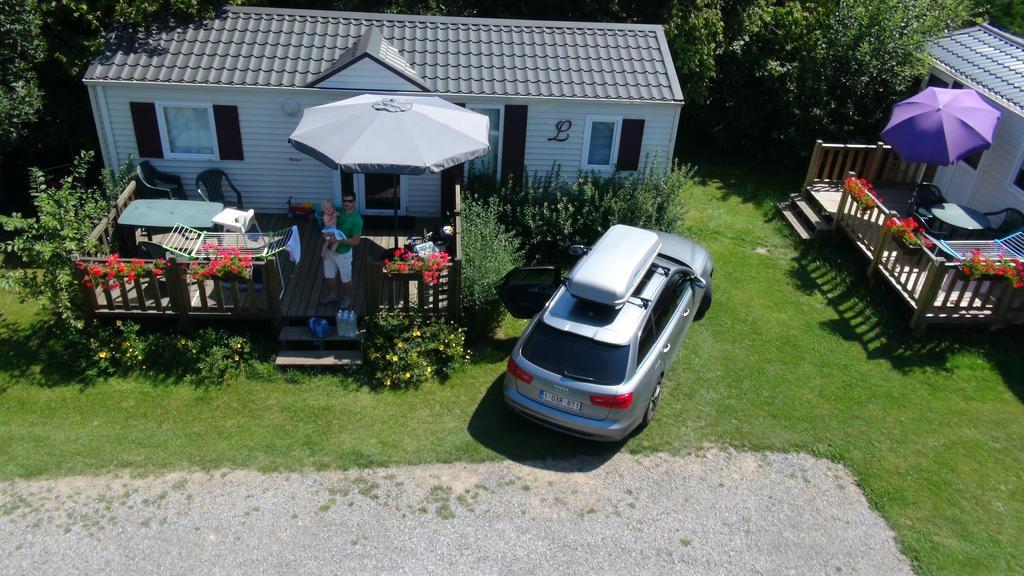 Camping Oase Praha Zlatniky (Central Bohemian) Ngoại thất bức ảnh